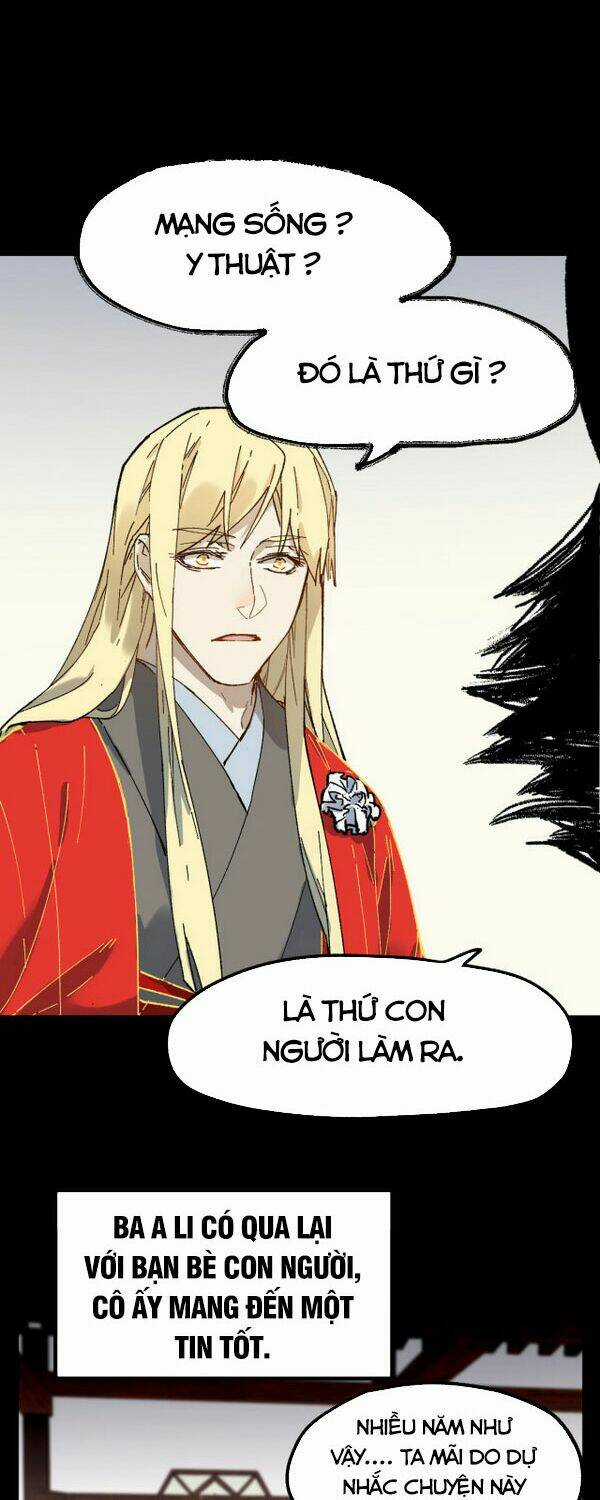 Thánh Khư - Chapter 124 - Trang 24
