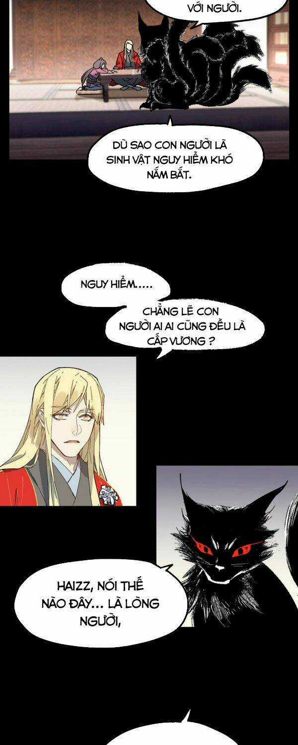 Thánh Khư - Chapter 124 - Trang 25