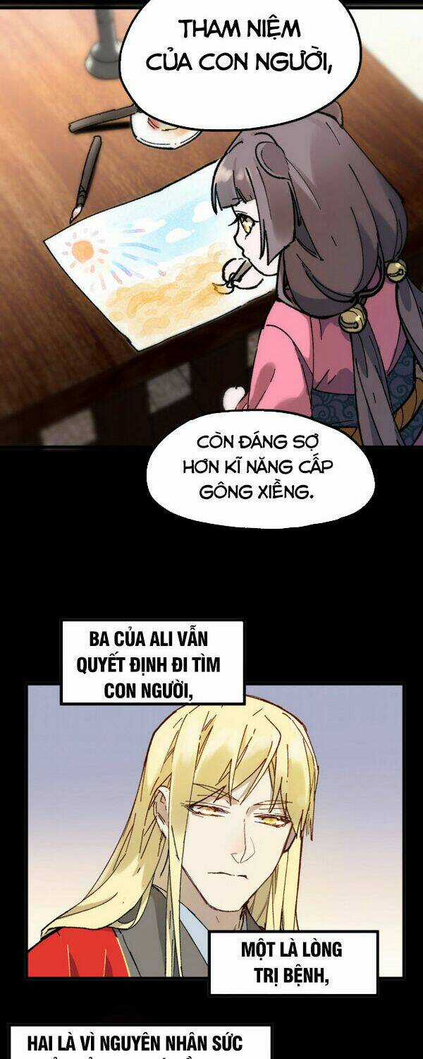 Thánh Khư - Chapter 124 - Trang 26