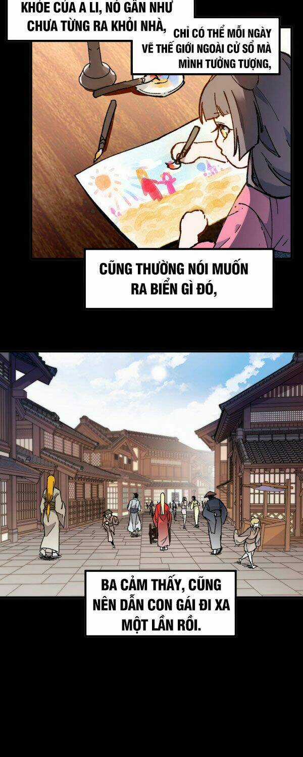 Thánh Khư - Chapter 124 - Trang 27