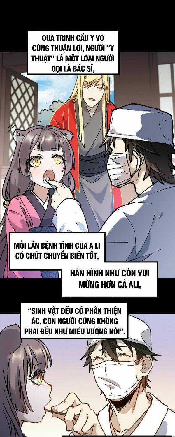 Thánh Khư - Chapter 124 - Trang 28