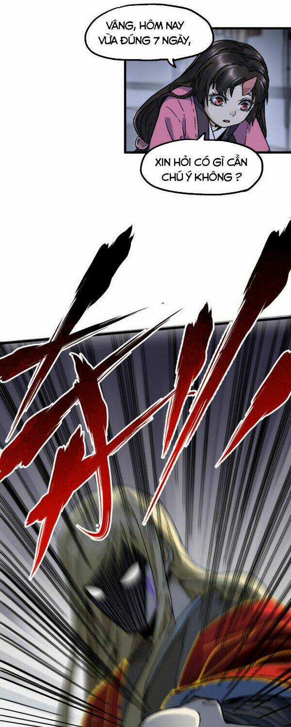 Thánh Khư - Chapter 124 - Trang 4