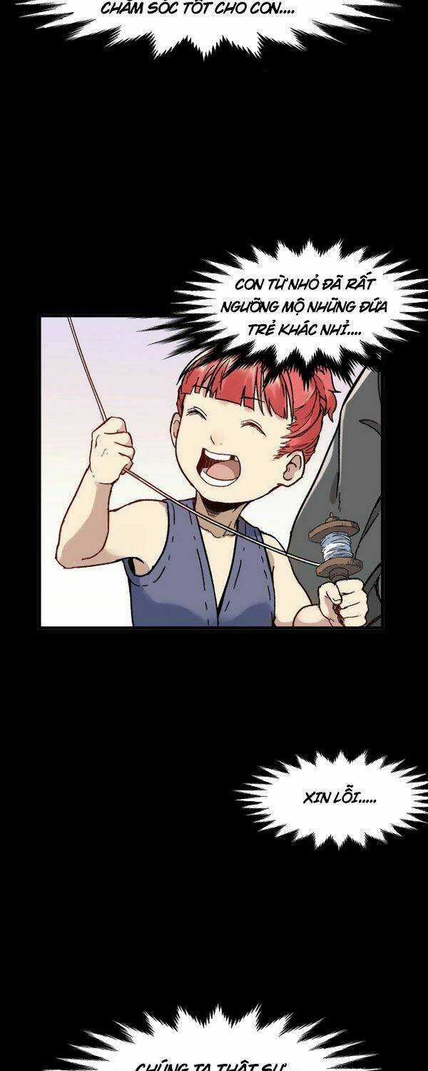 Thánh Khư - Chapter 124 - Trang 33
