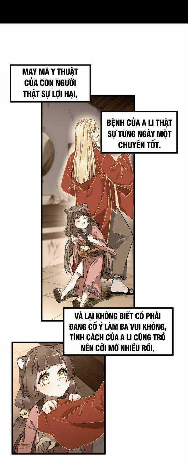 Thánh Khư - Chapter 124 - Trang 35