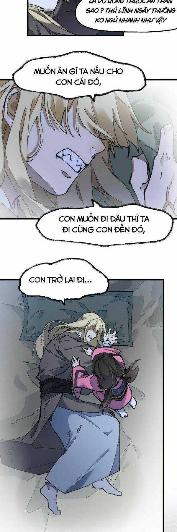 Thánh Khư - Chapter 124 - Trang 39