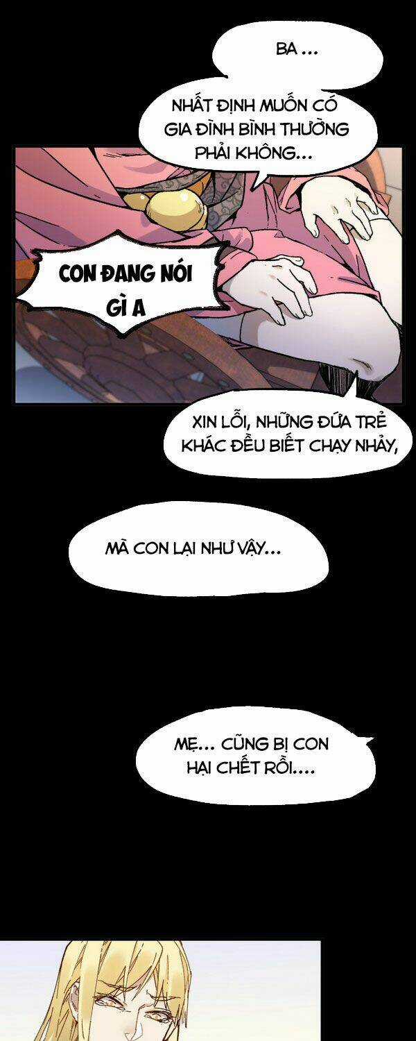 Thánh Khư - Chapter 124 - Trang 42