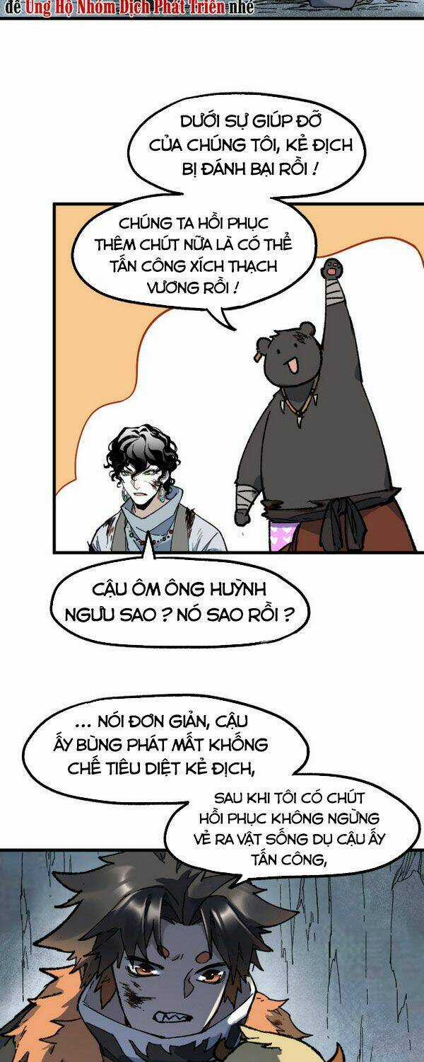 Thánh Khư - Chapter 124 - Trang 48