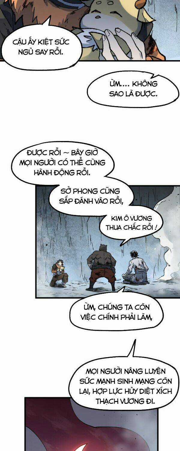 Thánh Khư - Chapter 124 - Trang 49