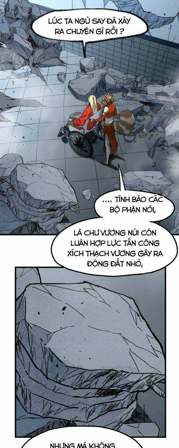 Thánh Khư - Chapter 124 - Trang 53