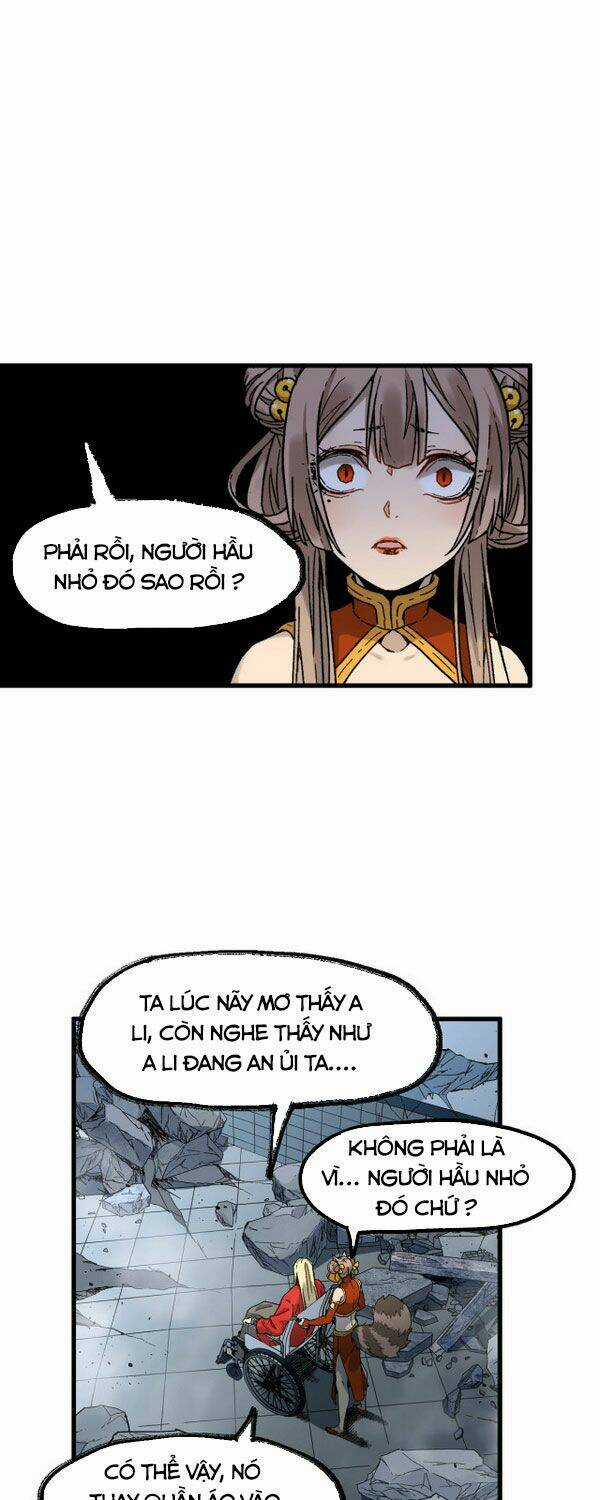 Thánh Khư - Chapter 124 - Trang 55