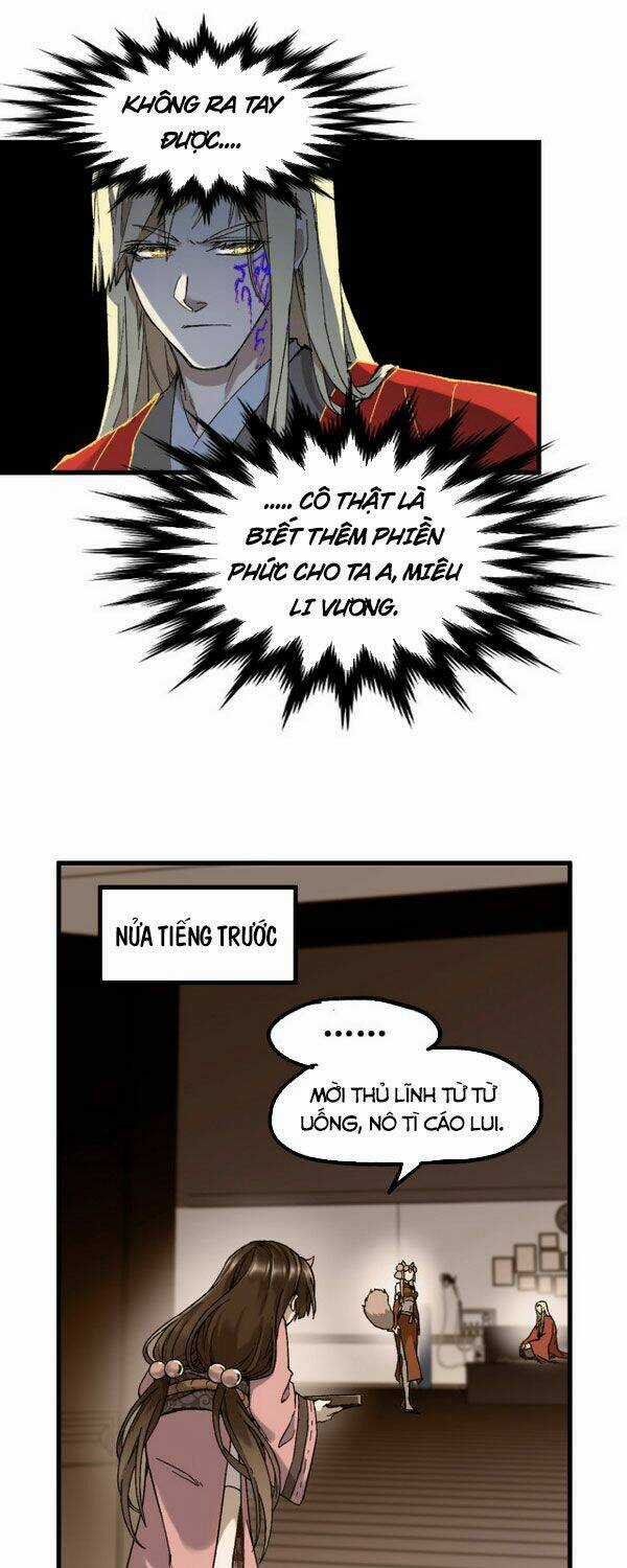 Thánh Khư - Chapter 124 - Trang 7
