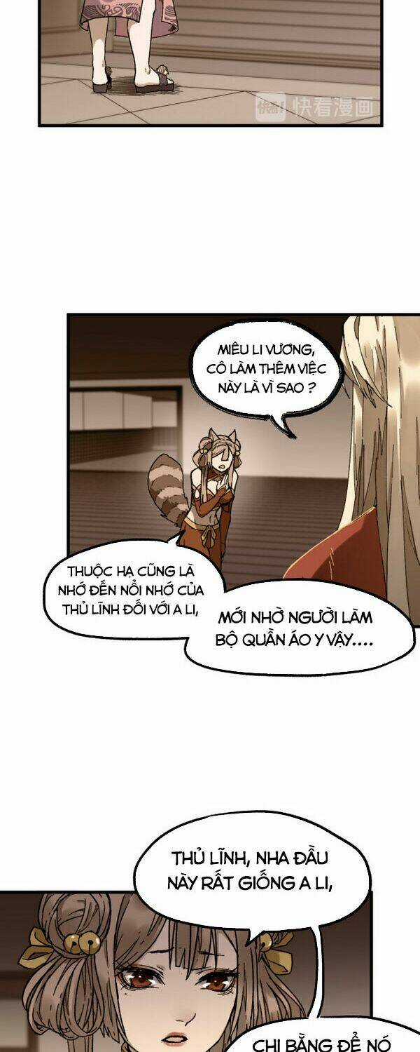 Thánh Khư - Chapter 124 - Trang 8