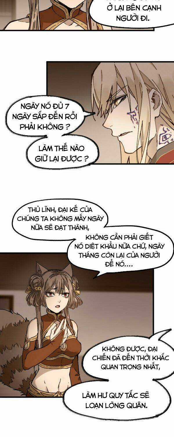 Thánh Khư - Chapter 124 - Trang 9