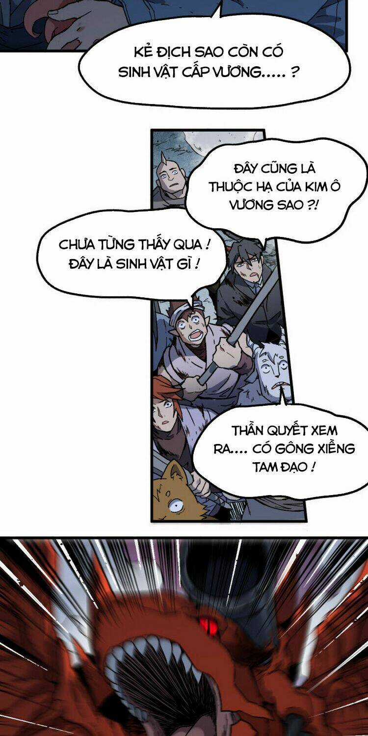 Thánh Khư - Chapter 125 - Trang 14