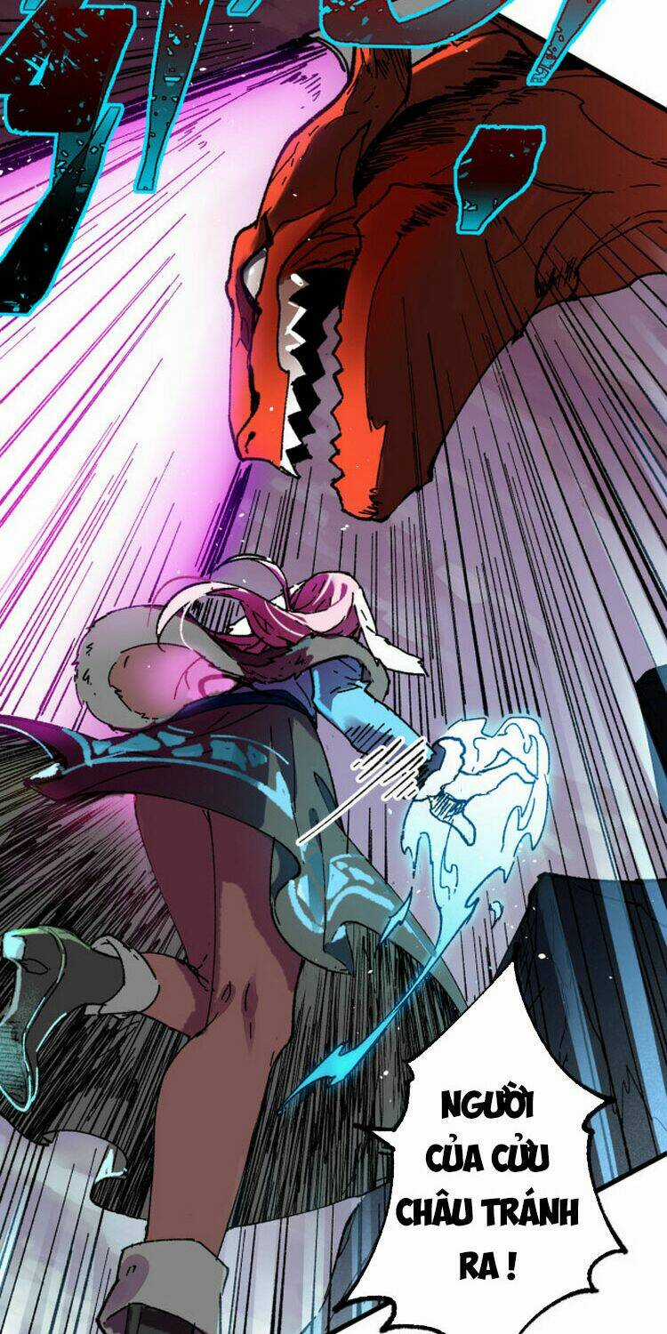 Thánh Khư - Chapter 125 - Trang 20