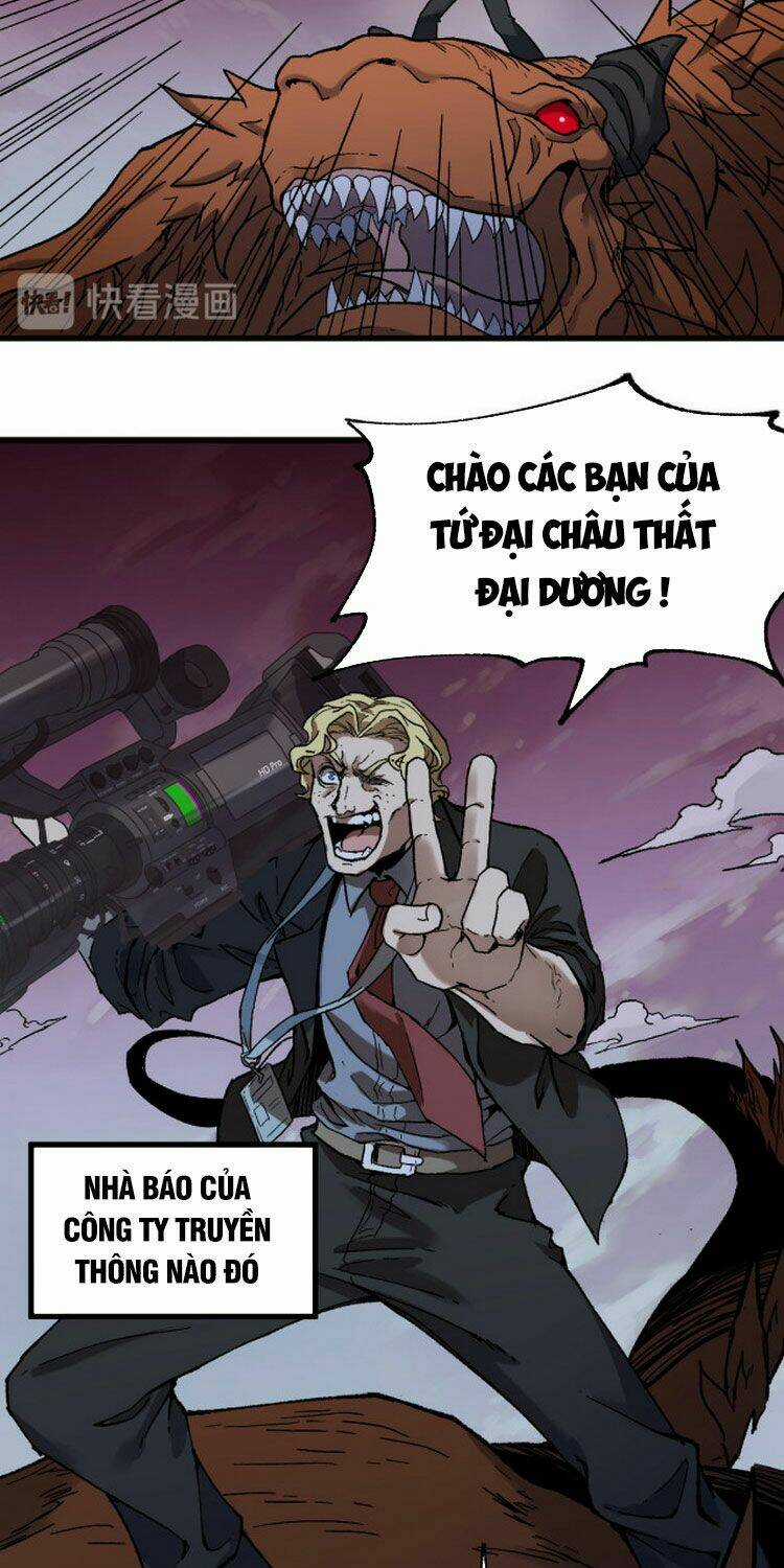 Thánh Khư - Chapter 125 - Trang 30