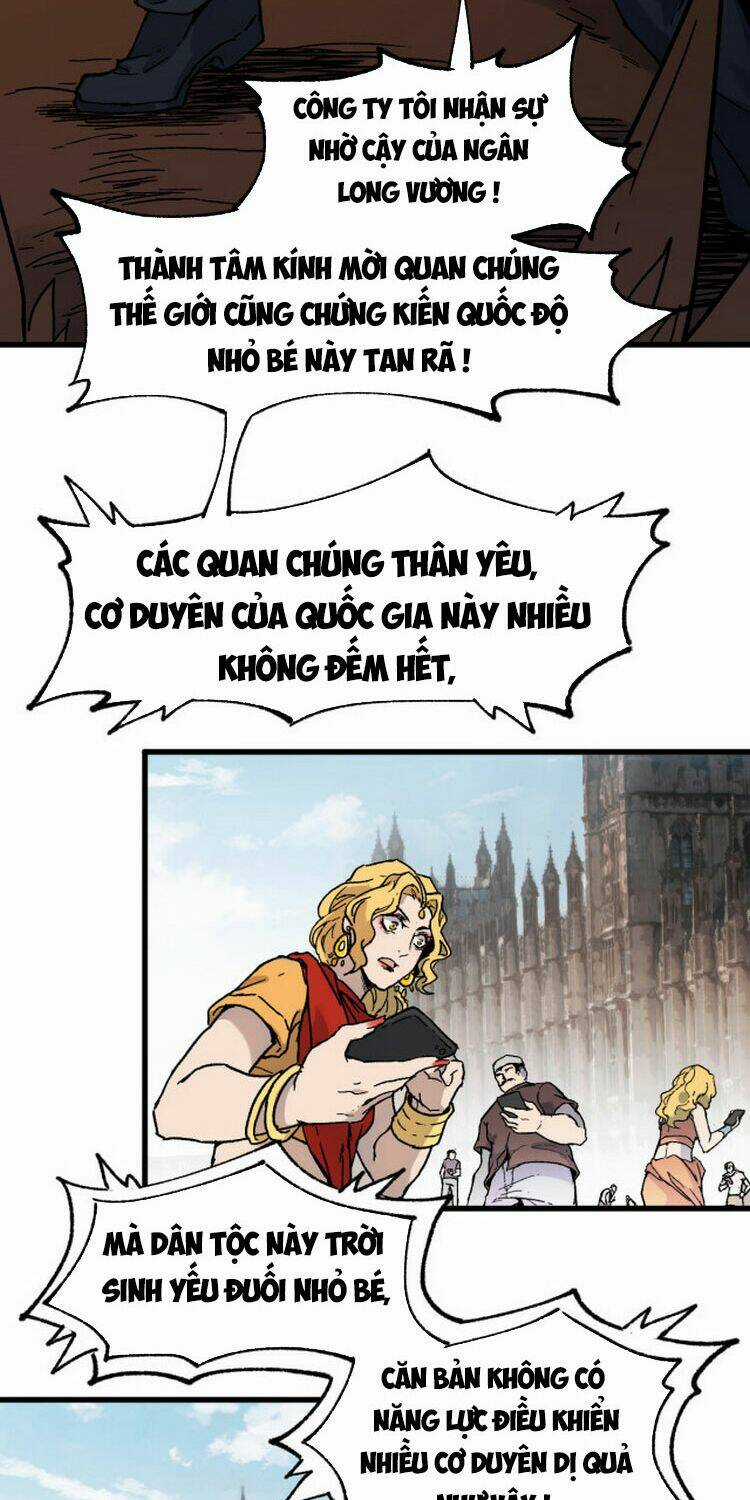 Thánh Khư - Chapter 125 - Trang 31