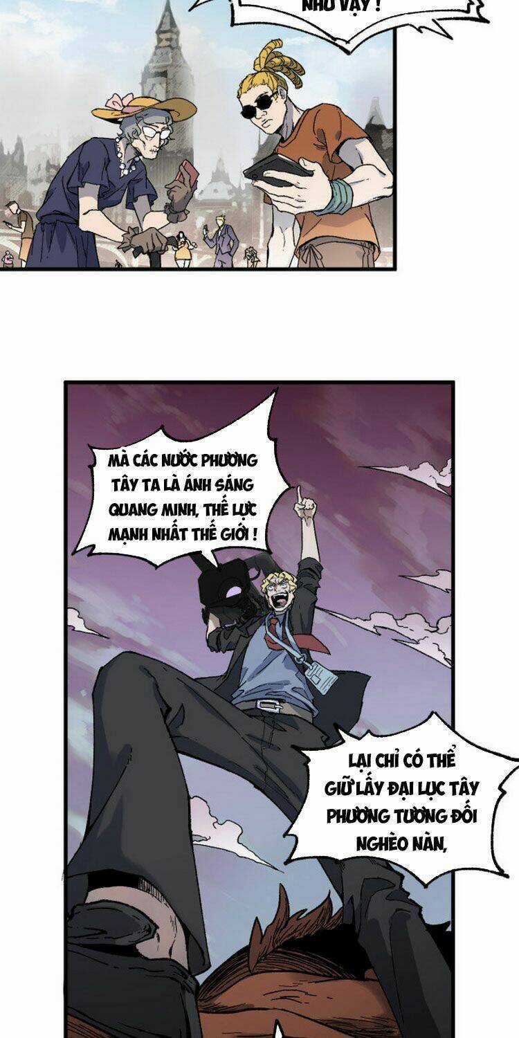 Thánh Khư - Chapter 125 - Trang 32