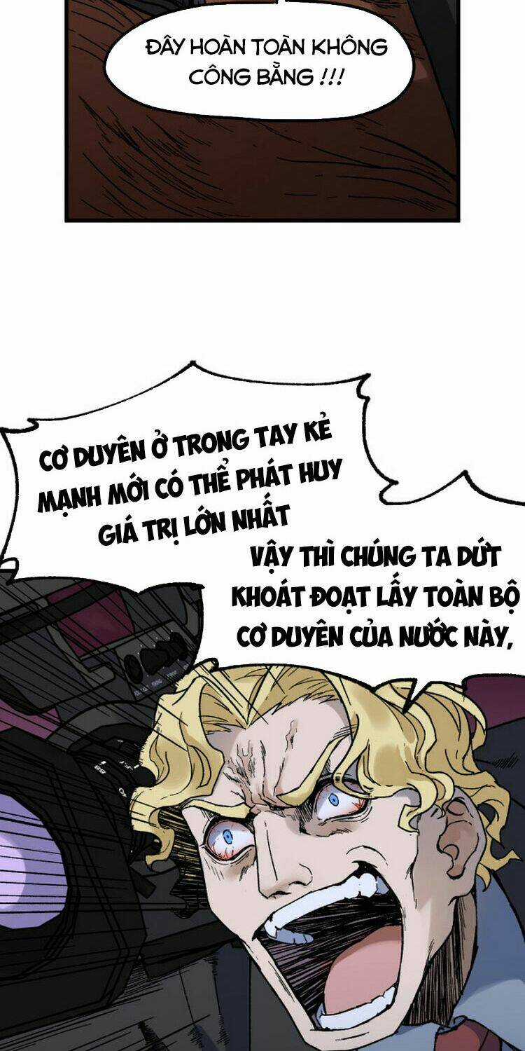 Thánh Khư - Chapter 125 - Trang 33