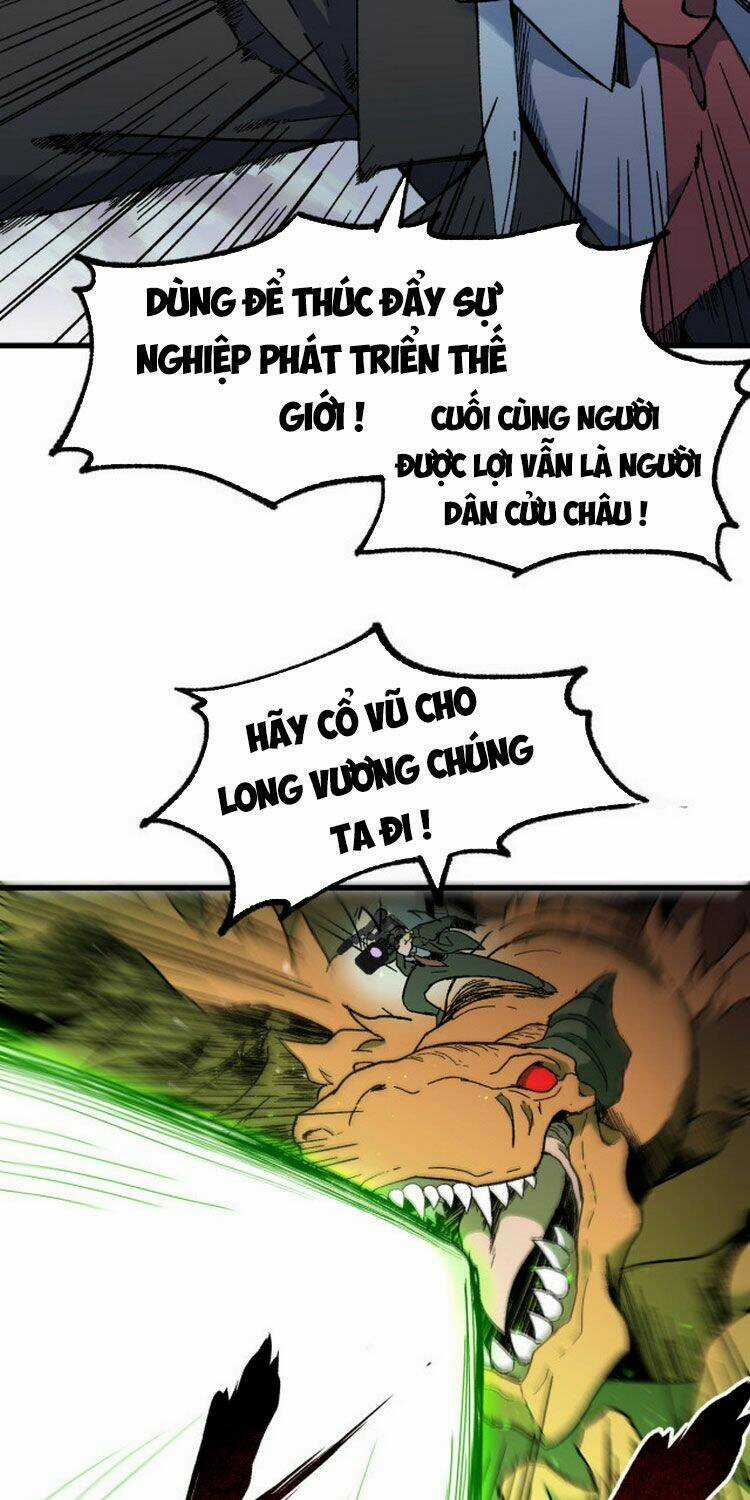 Thánh Khư - Chapter 125 - Trang 34