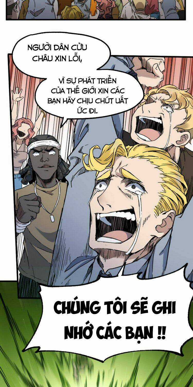 Thánh Khư - Chapter 125 - Trang 36