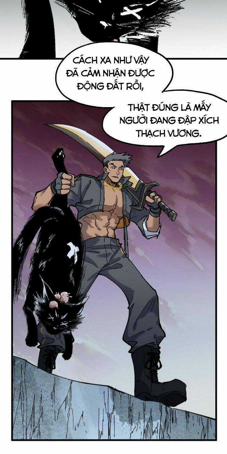 Thánh Khư - Chapter 125 - Trang 5