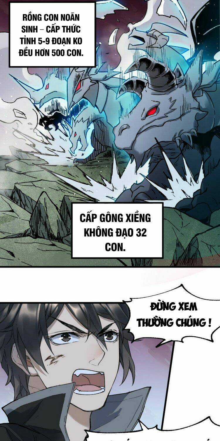 Thánh Khư - Chapter 125 - Trang 45