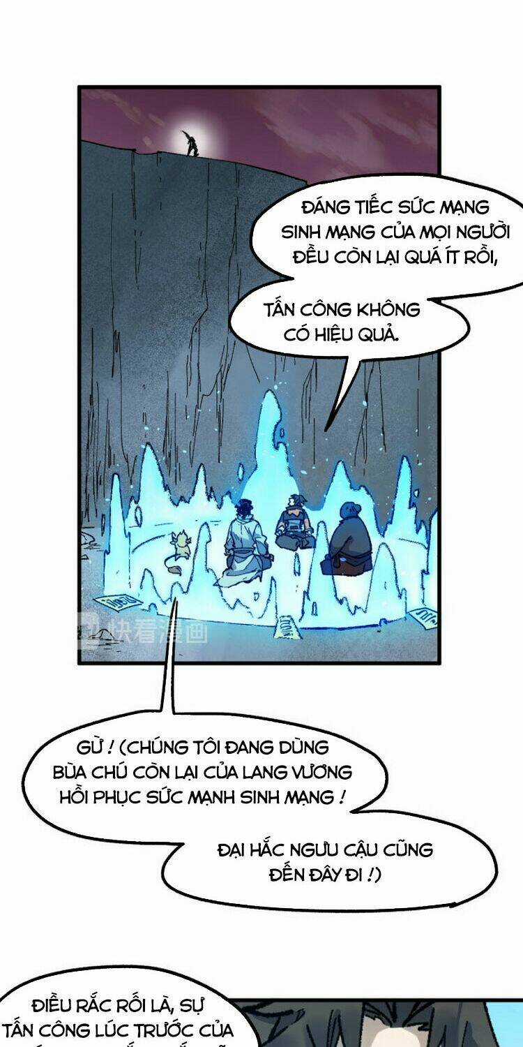 Thánh Khư - Chapter 125 - Trang 6