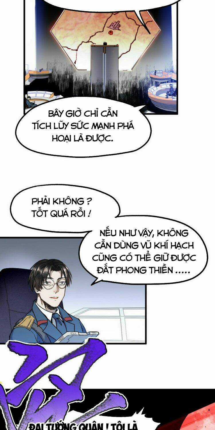 Thánh Khư - Chapter 125 - Trang 9