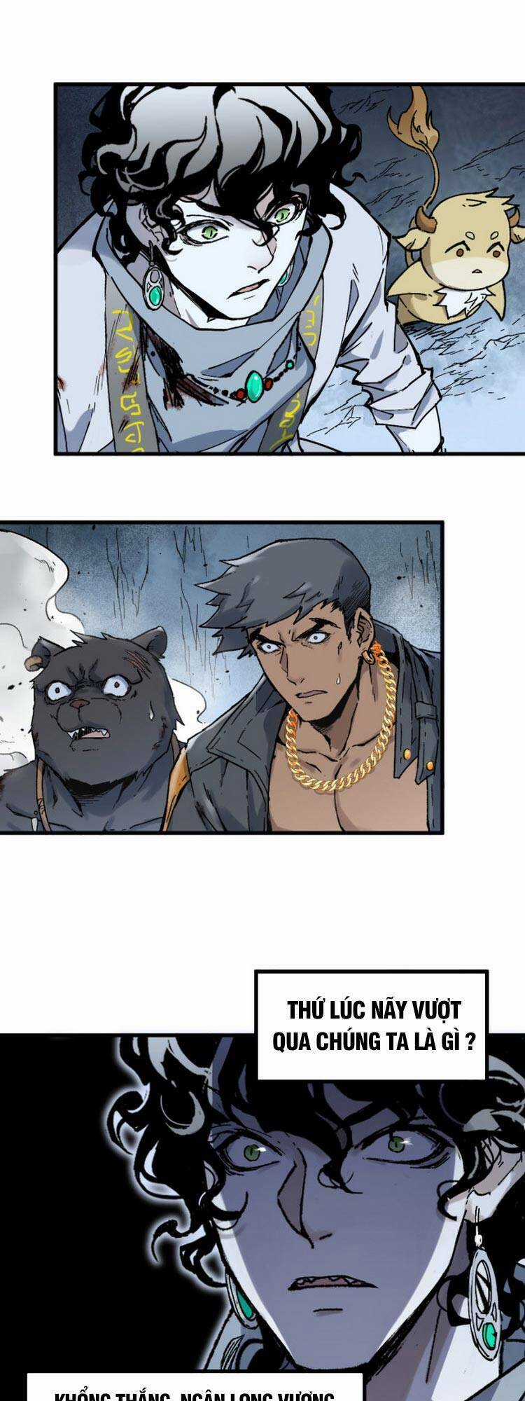 Thánh Khư - Chapter 126 - Trang 1