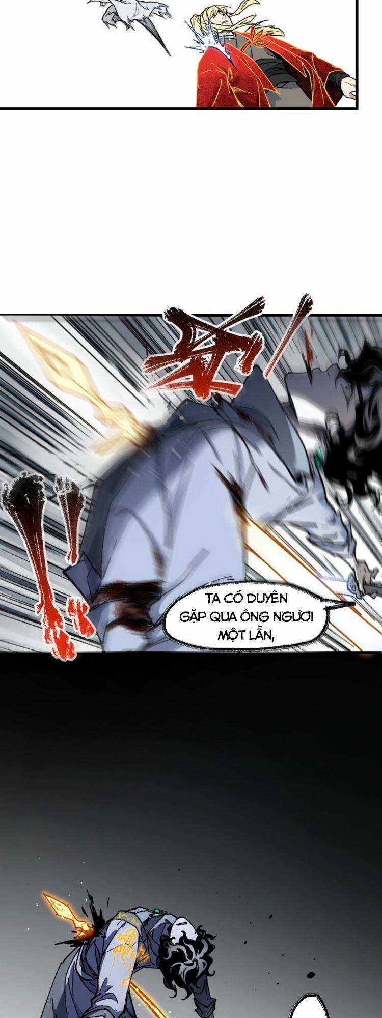 Thánh Khư - Chapter 126 - Trang 11