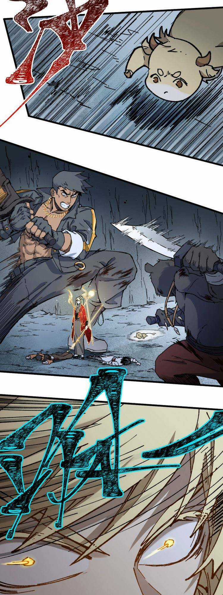 Thánh Khư - Chapter 126 - Trang 17