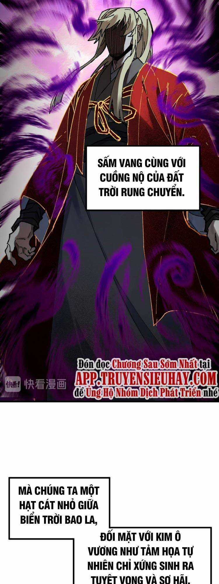 Thánh Khư - Chapter 126 - Trang 3