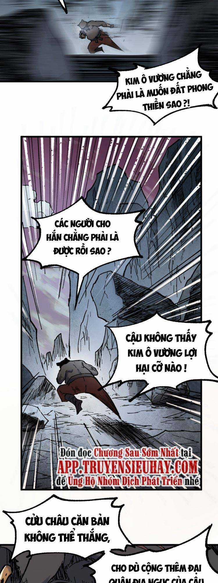 Thánh Khư - Chapter 126 - Trang 30