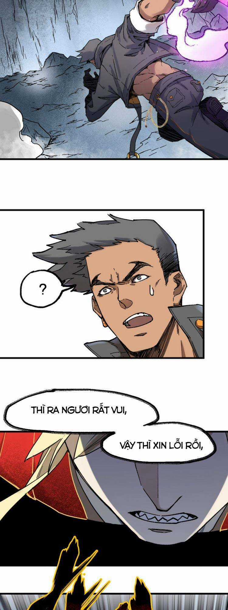 Thánh Khư - Chapter 126 - Trang 40