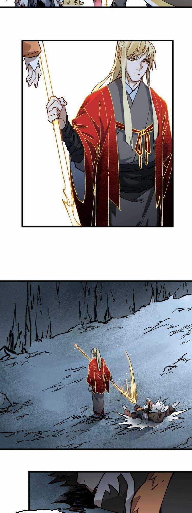 Thánh Khư - Chapter 126 - Trang 5