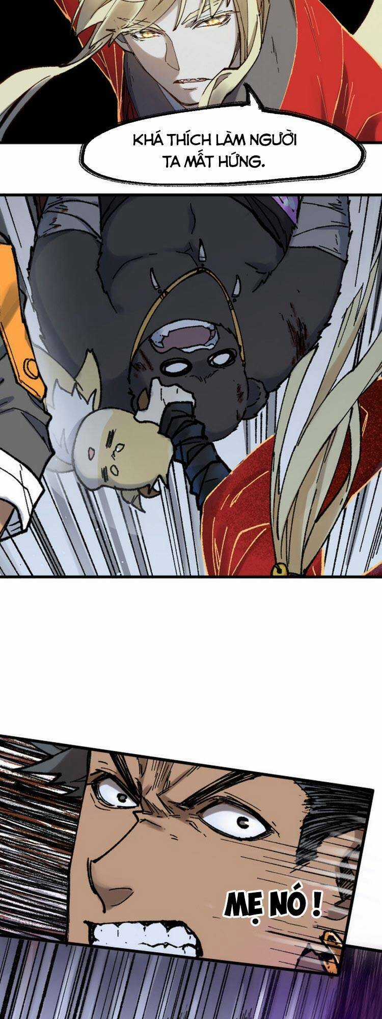 Thánh Khư - Chapter 126 - Trang 43