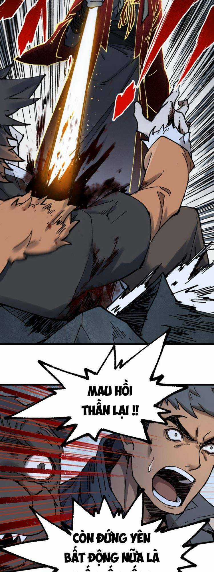 Thánh Khư - Chapter 126 - Trang 7