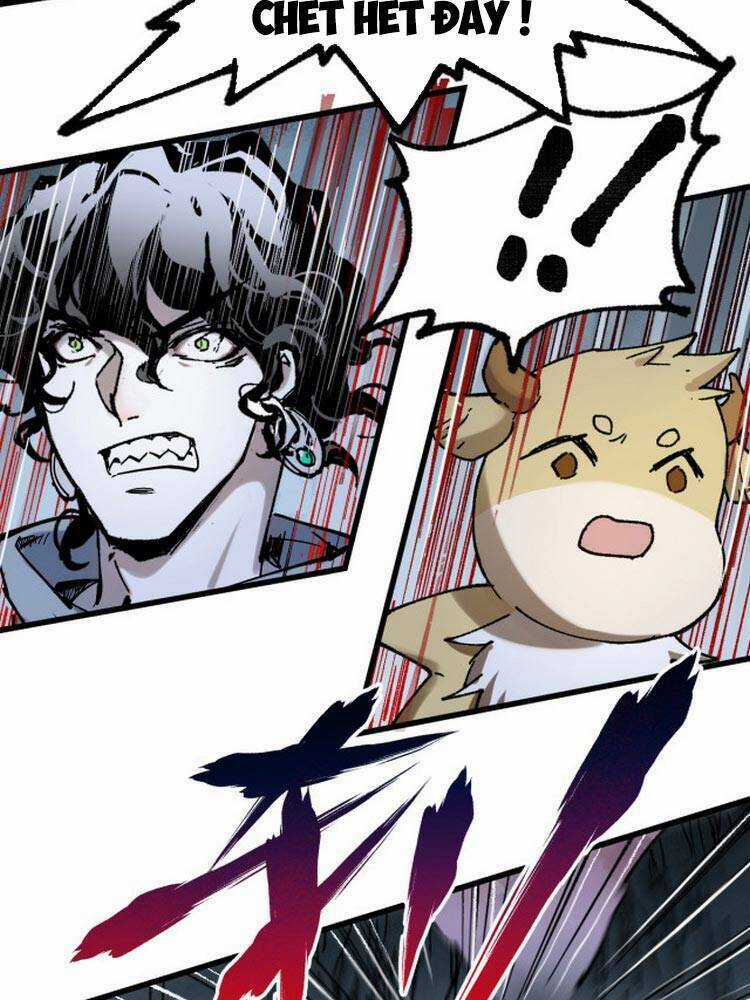 Thánh Khư - Chapter 126 - Trang 8