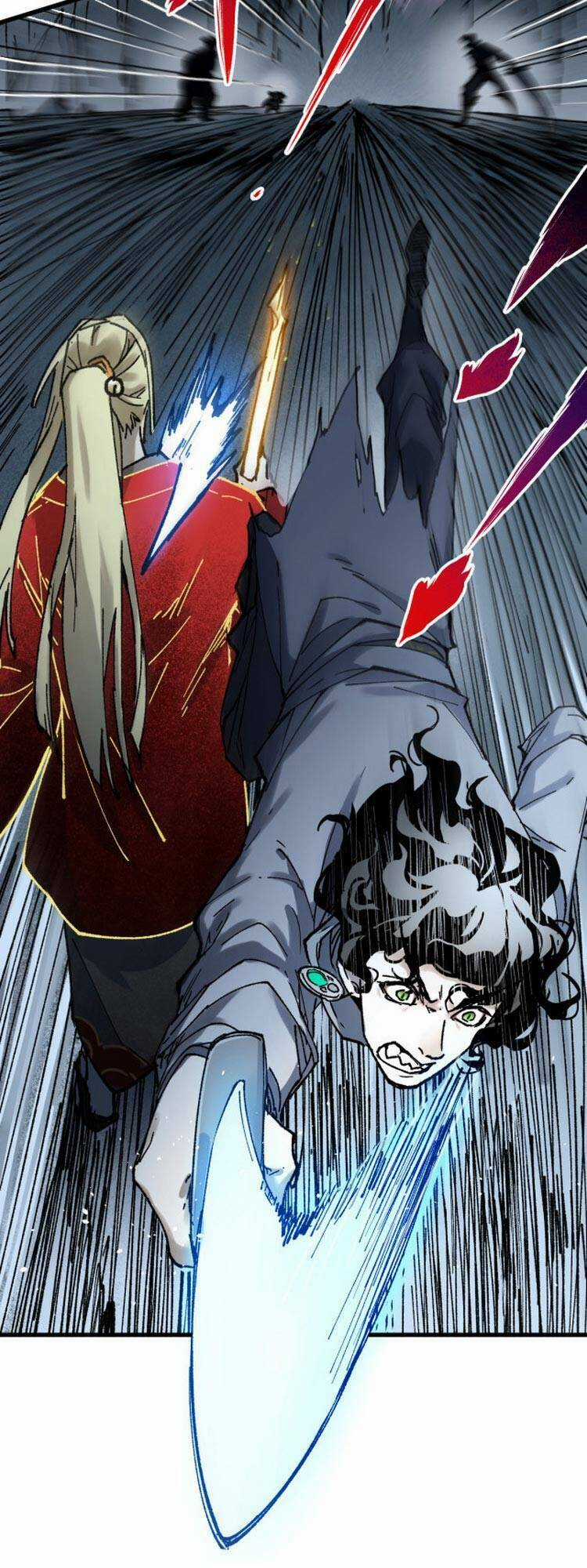 Thánh Khư - Chapter 126 - Trang 9