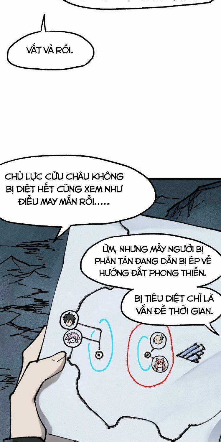 Thánh Khư - Chapter 127 - Trang 11