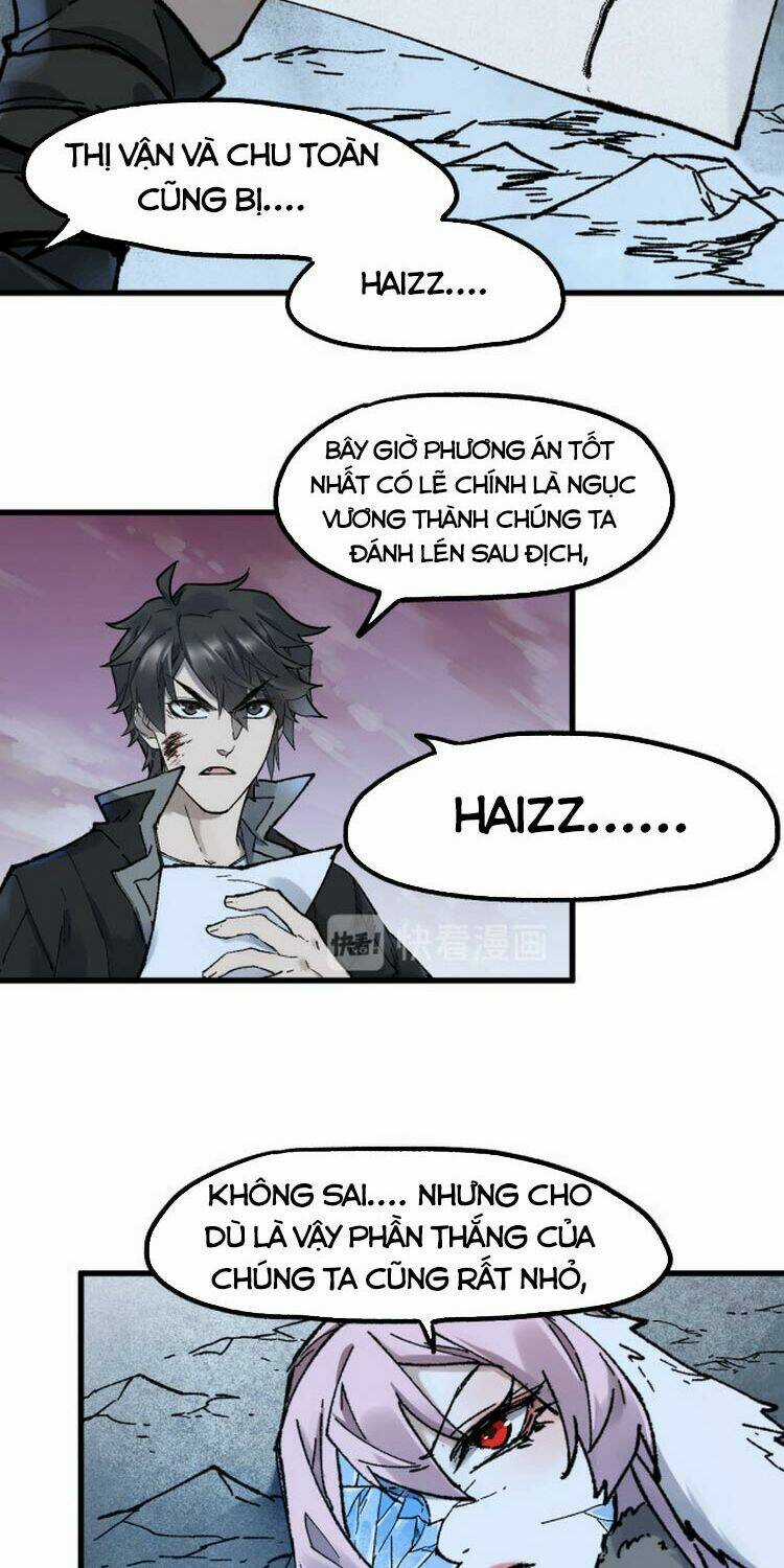 Thánh Khư - Chapter 127 - Trang 12