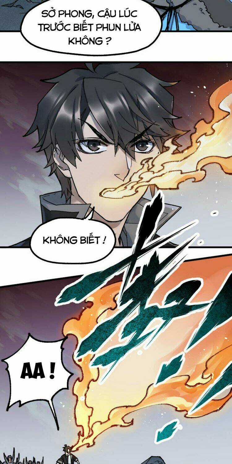 Thánh Khư - Chapter 127 - Trang 16