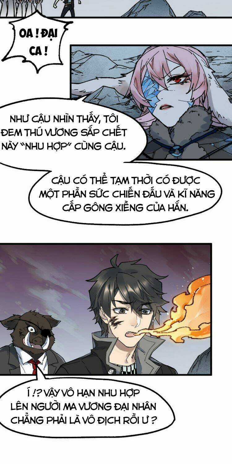 Thánh Khư - Chapter 127 - Trang 17