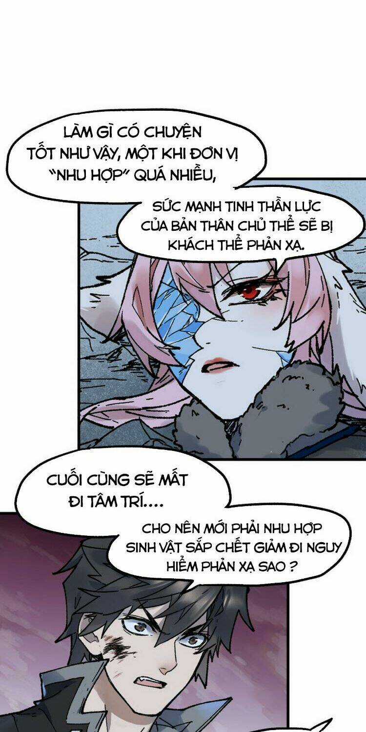 Thánh Khư - Chapter 127 - Trang 18
