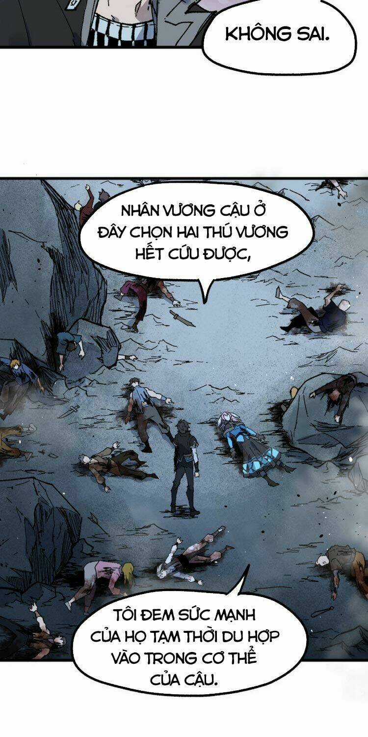 Thánh Khư - Chapter 127 - Trang 19