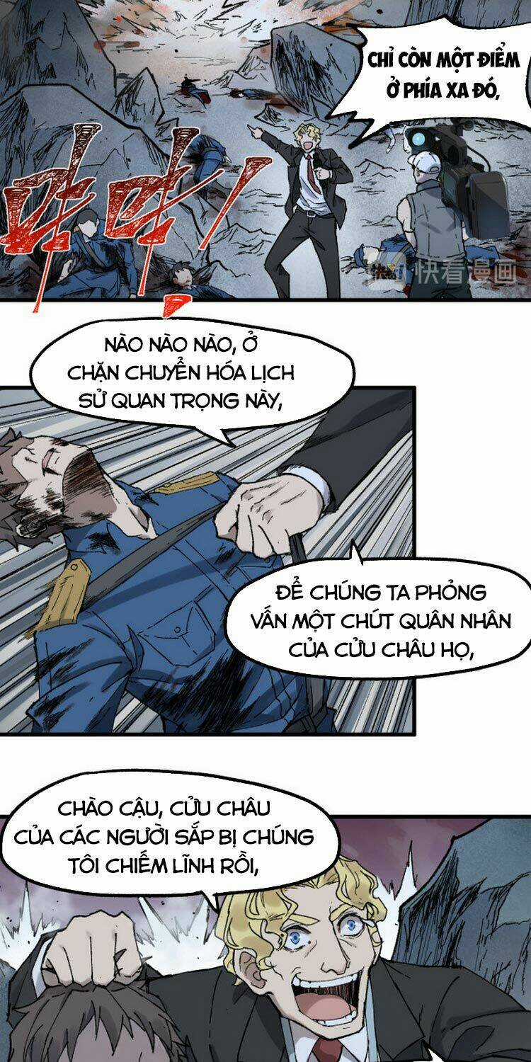 Thánh Khư - Chapter 127 - Trang 22