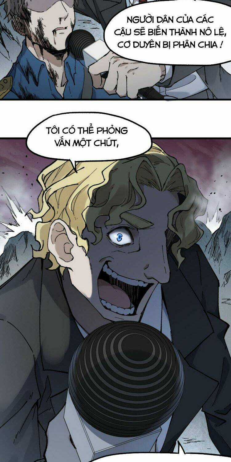 Thánh Khư - Chapter 127 - Trang 23