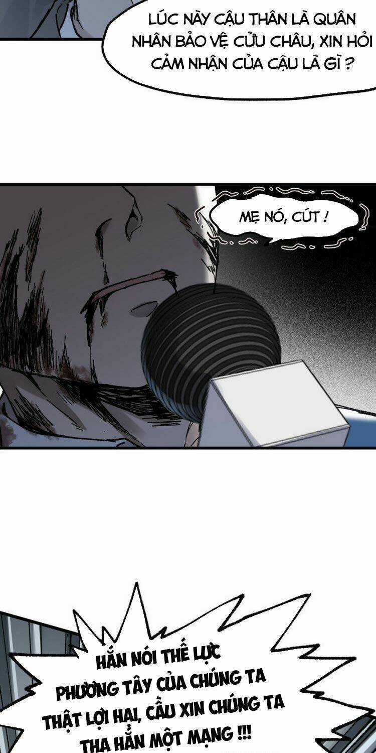 Thánh Khư - Chapter 127 - Trang 24