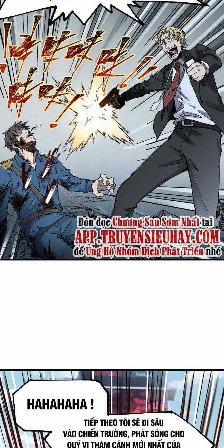 Thánh Khư - Chapter 127 - Trang 25